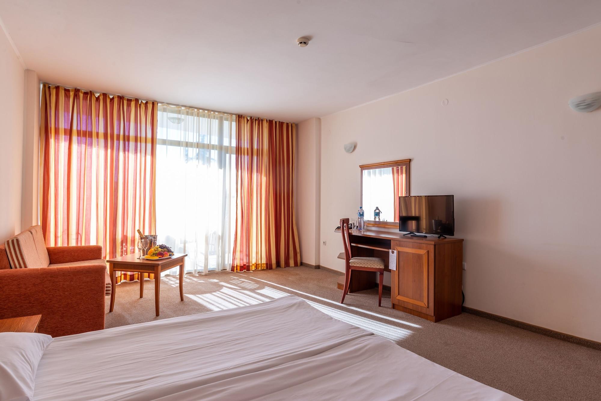 Tiva Del Mar Beach Hotel Sveti Vlas Exterior foto
